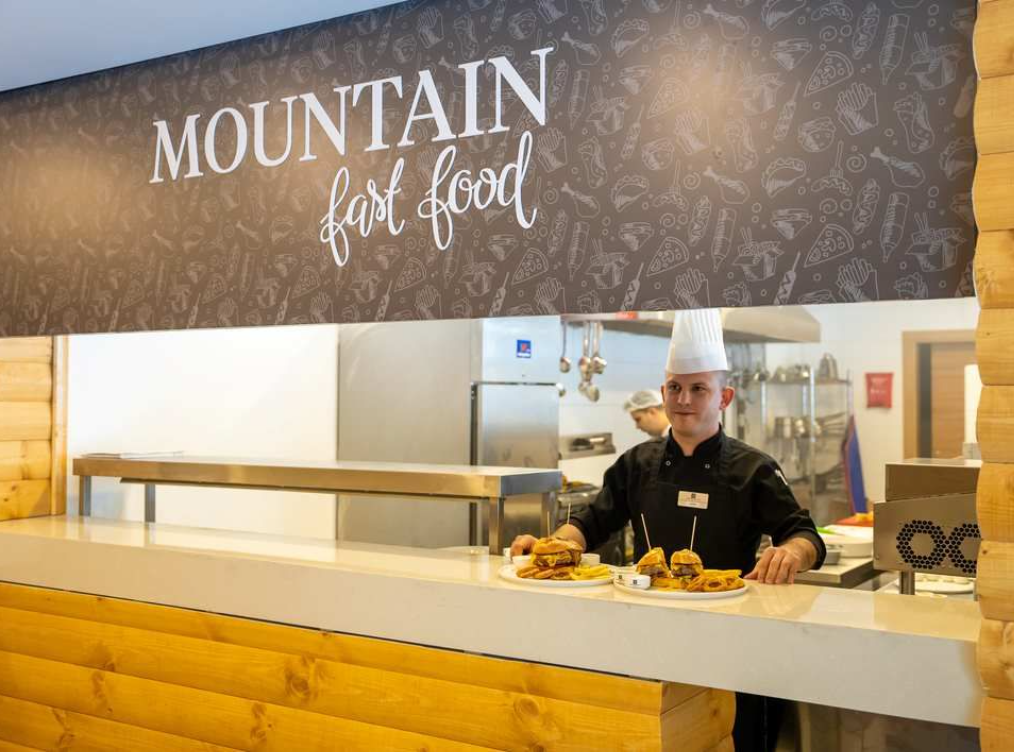 Apres Ski Bar ve Fastfood