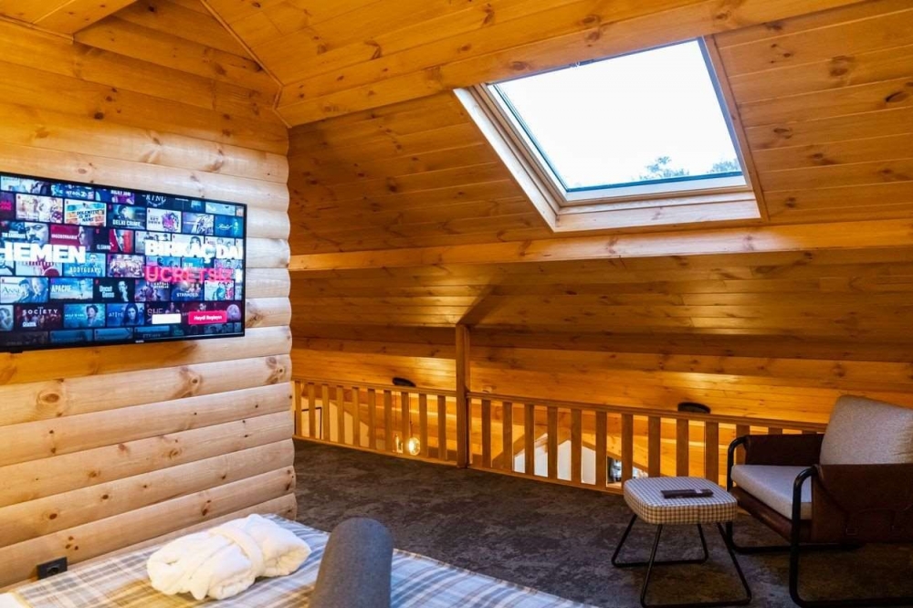 DUBLEX PRESIDENTIAL SUITE