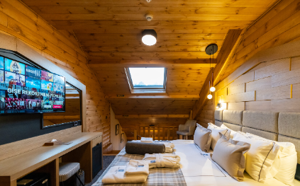 DUBLEX JUNIOR SUITE