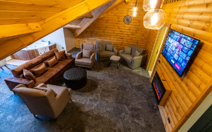 DUBLEX PRESIDENTIAL SUITE
